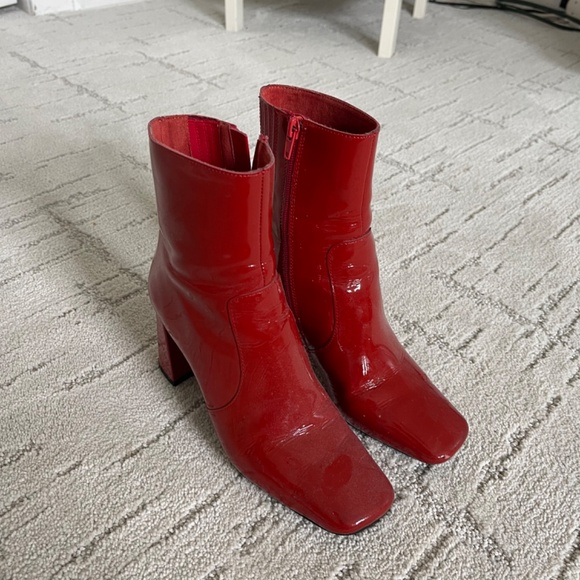 Jeffrey Campbell Booties - Picture 4 of 4